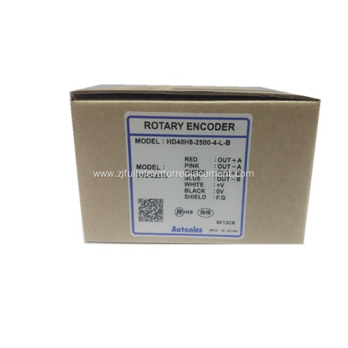 HD40H8-2500-4-L-B Rotary Encoder for Hyundai Door Operator